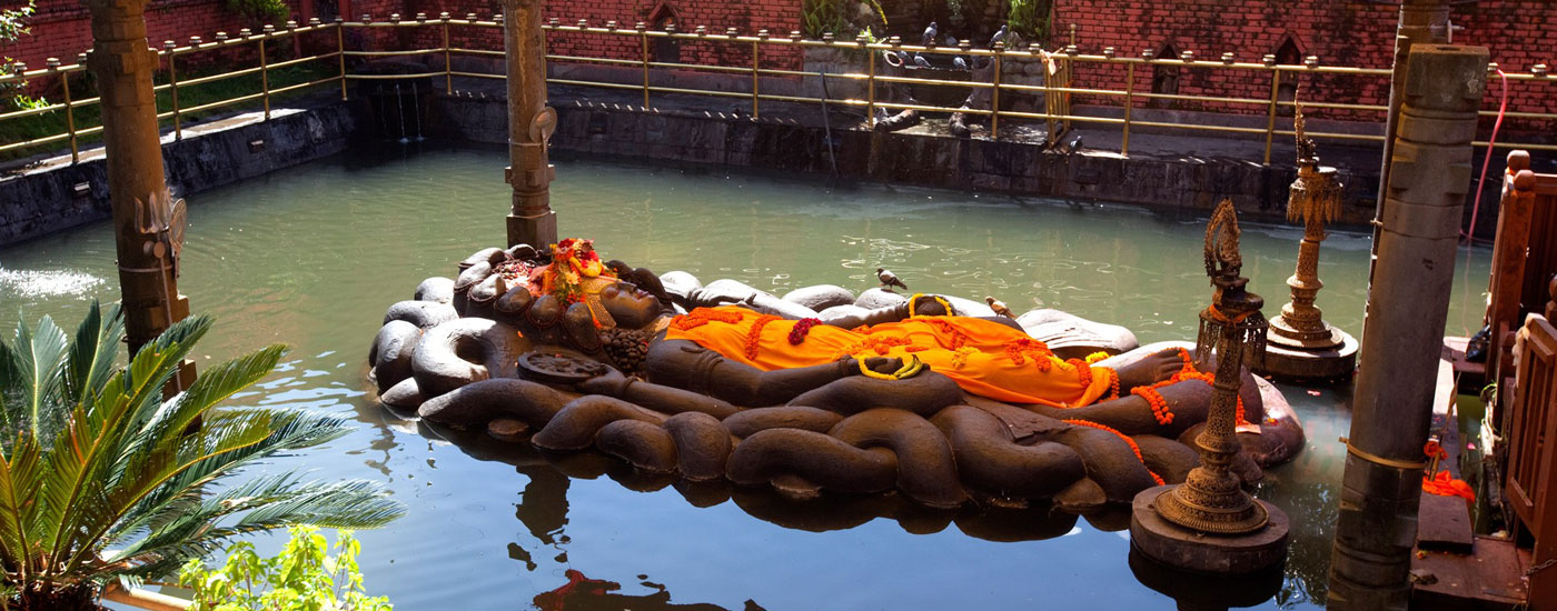 Budhanilkantha Temple