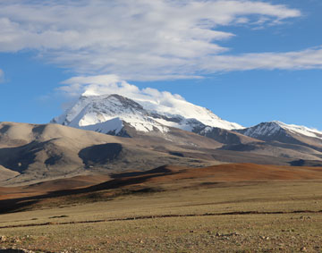 Gurla Mandhata Himal