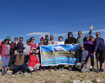 Kailash Journeys Mansarovar