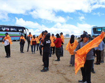 Kailash Manasarovar by Road