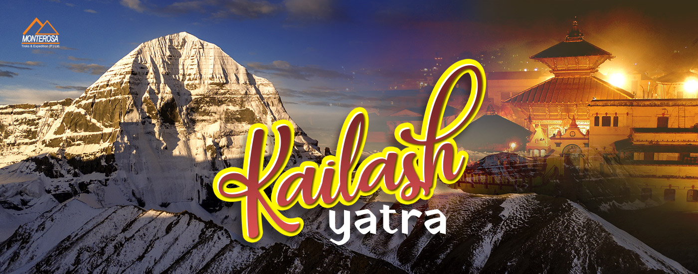 Kailash Manasarovar Tour