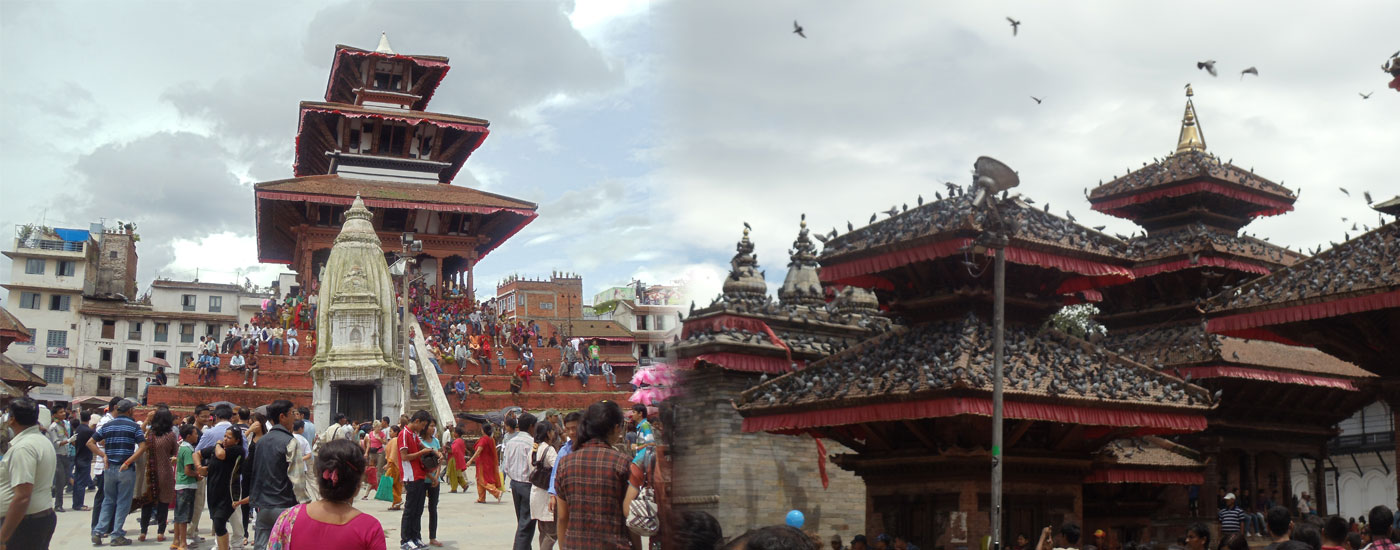 Kathmandu Durbar Square