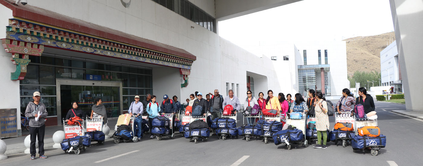 Lhasa City Tour