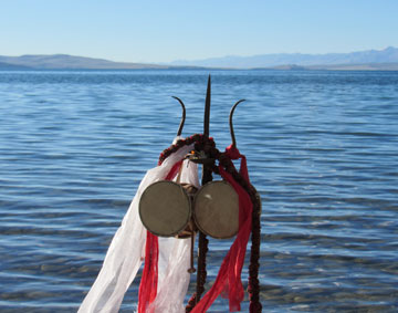 Manasarovar Lake Tibet