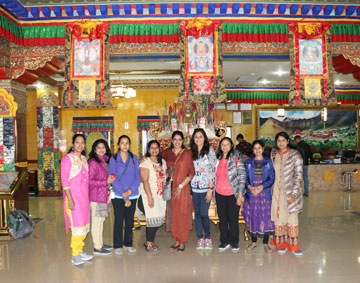 Monastery at Tibet