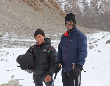 Mount Kailash Trek