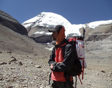 Mount Kailash Trekking