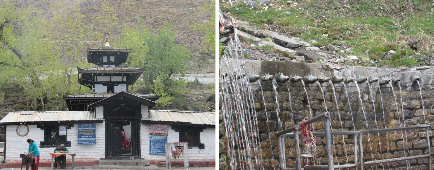 Muktinath Tours