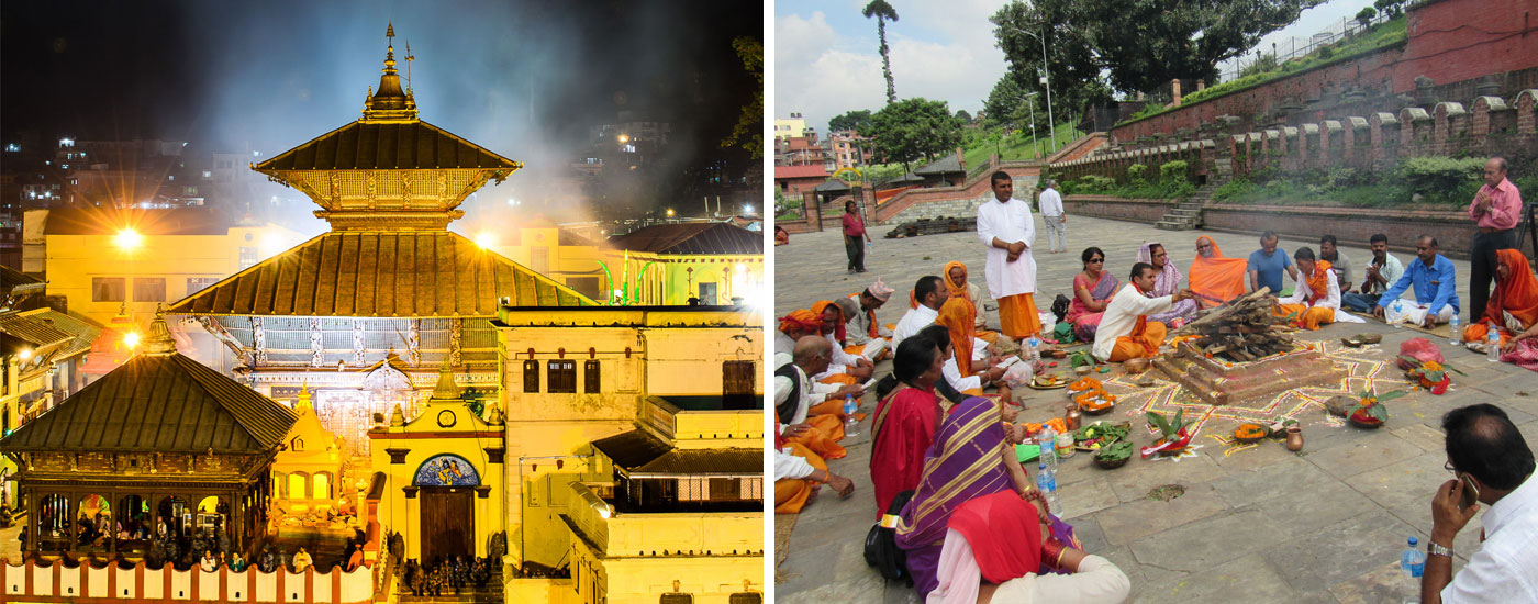 Pashupatinath Temple