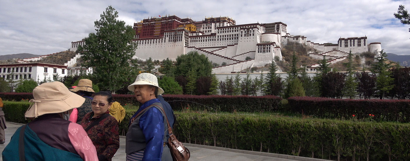 Potala Palace Lhasa