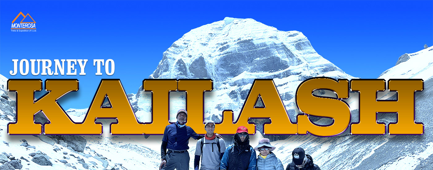 Kailash Yatra