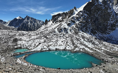 Kailash Tour From Lhasa to Kerung - KTM