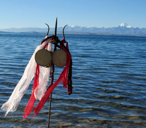 Manasarovar Lake