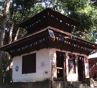 Balmiki Ashram