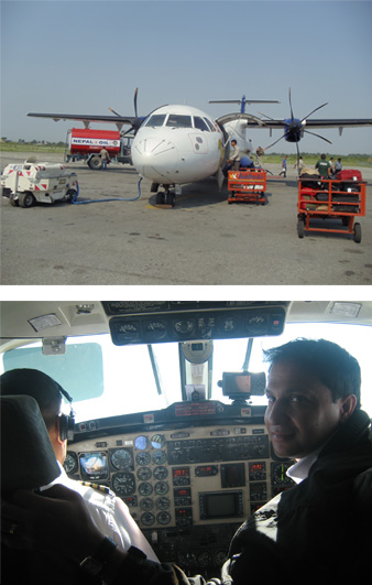 Everest Flight