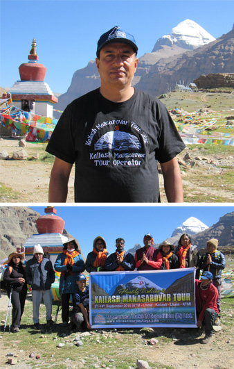 Mt. Kailash Yatra