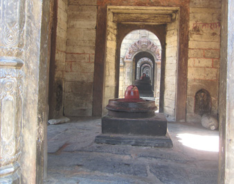 shivling in pashupatinath